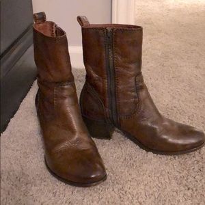 Frye Bootie